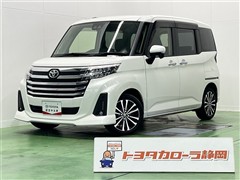 ルーミー カスタムG-T