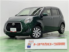 パッソ モーダ Gパッケージ
