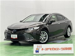 カムリ G レザーパッケージ