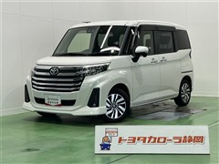 トヨタ ルーミー カスタムG