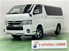 ハイエースバン スーパーGL DP2