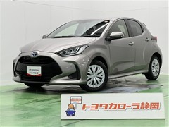 ヤリス ハイブリッド Z