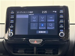 ヤリス ハイブリッド Z