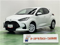 ヤリス ハイブリッドZ