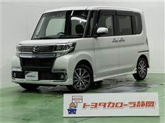 タントカスタムX トップEDVSSA3