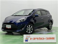 トヨタ アクア S スタイルブラック