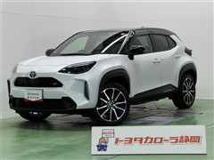 ヤリスクロス HV GRスポーツ