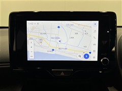 ヤリスクロス HV GRスポーツ