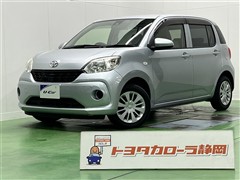 トヨタ パッソ X LパッケージS