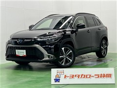 トヨタ カローラクロス ハイブリッド Z