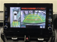 カローラクロス ハイブリッド Z