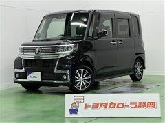 ダイハツ タントカスタムX トップEDリミSA3