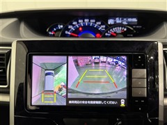 タントカスタムX トップEDリミSA3