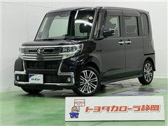 ダイハツ タントカスタムRS トップED SA3