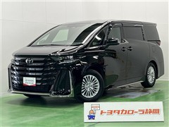 トヨタ ヴェルファイアHV Z プレミア