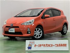 トヨタ アクア G