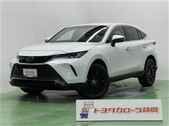 トヨタ ハリアーZレザーナイトシェード