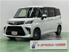 トヨタ ルーミー G ウエルキャブ