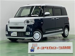 ダイハツ ムーヴキャンバス ストG ターボ