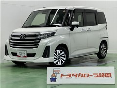 ルーミー カスタムG