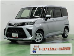 トヨタ ルーミー G