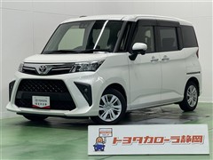 トヨタ ルーミー G ウエルキャブ