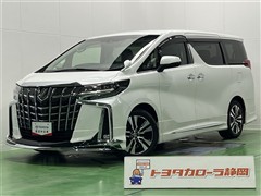 アルファード S Cパッケージ