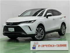 ハリアーHV Z レザ-ムーンルーフ
