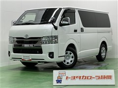 トヨタ　ハイエースV スーパーGL DP2