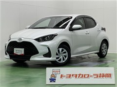 ヤリス ハイブリッドG