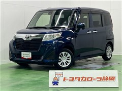 トヨタ ルーミー X S