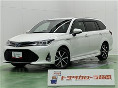 カローラフィールダーHV G WXB