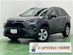 RAV4 ハイブリッドX