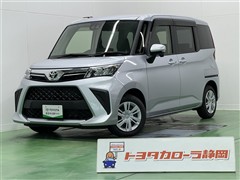 トヨタ ルーミー G
