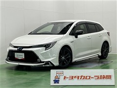 トヨタ カローラツーリング HV WXB