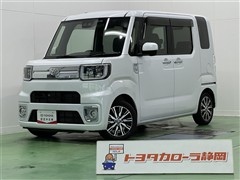 トヨタ ピクシスメガ Gターボ SA3