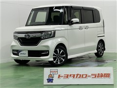 ホンダ N-BOX カスタムG L