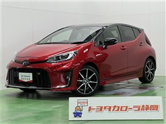 トヨタ アクア GR スポーツ