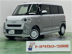 ムーヴキャンバス ストライプス G
