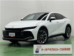 トヨタ クラウン クロスオーバー Z