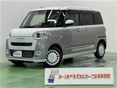 ダイハツ ムーヴキャンバス ストライプス G