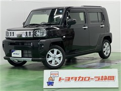 ダイハツ タフト G クロムベンチャー