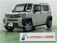 ダイハツ タフト Gターボ ダーククロム