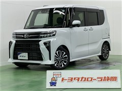 ダイハツ タント カスタムRS