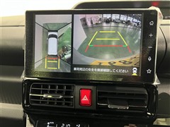 タント カスタムRS