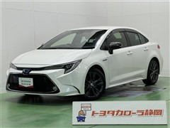 トヨタ カローラ HV ダブルバイビー