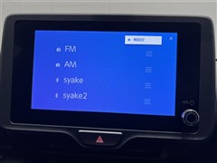 ヤリス ハイブリッドU