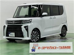 ダイハツ タント カスタムRS