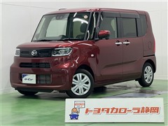 ダイハツ タント Xリミテッド