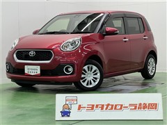 トヨタ パッソ モーダ S